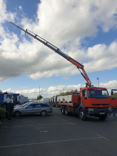 Aperçu des activités de la casse automobile LE BRIS OCCASIONS POIDS LOURDS située à SERVON-SUR-VILAINE (35530)